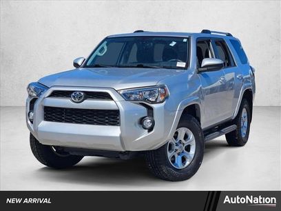 Used 2019 Toyota 4Runner SR5