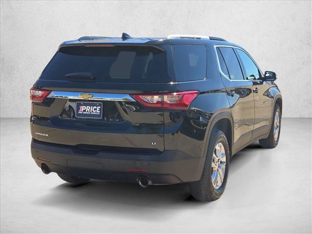 Used 2018 Chevrolet Traverse LT FWD image 5