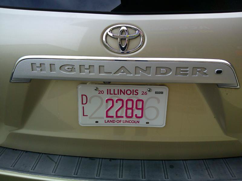 Used 2008 Toyota Highlander Limited AWD/4WD image 29
