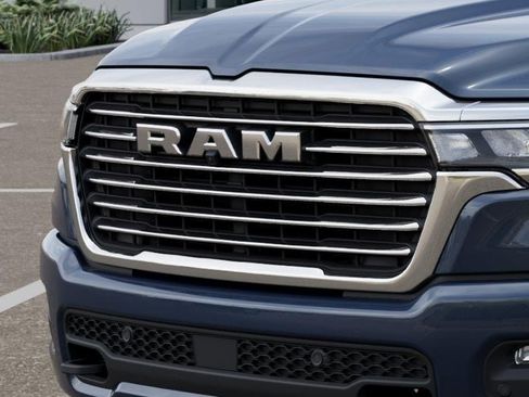 New 2026 RAM 1500 Laramie w/ Advanced Safety Group II AWD/4WD image 11