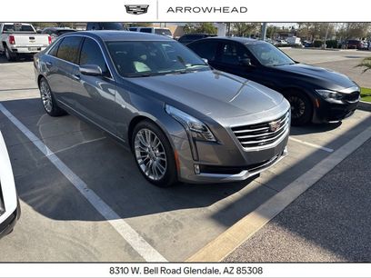 Used 2018 Cadillac CT6 Premium Luxury w/ Super Cruise Package