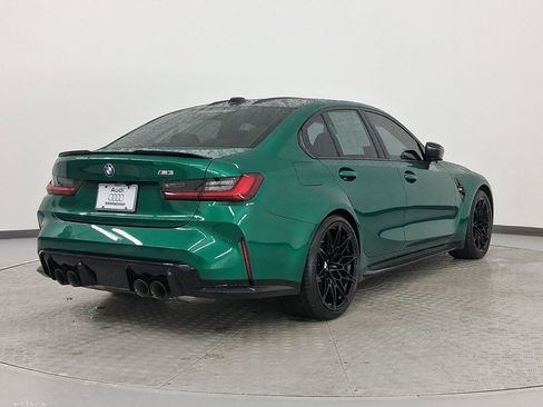 Used 2023 BMW M3 Sedan w/ M Driver's Package image 9