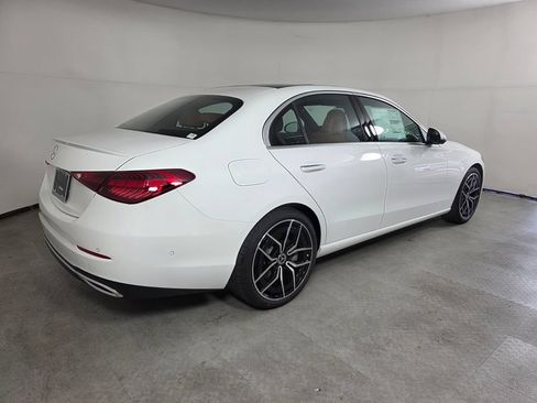 New 2026 Mercedes-Benz C 300 Sedan image 4