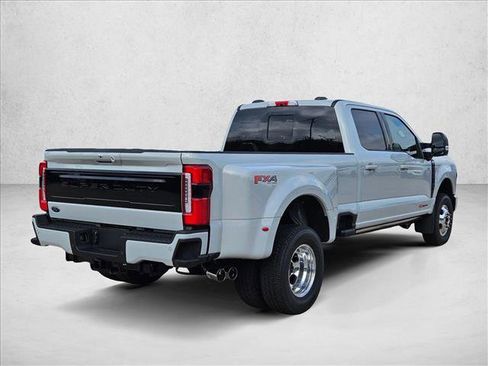 New 2026 Ford F350 Platinum AWD/4WD image 2