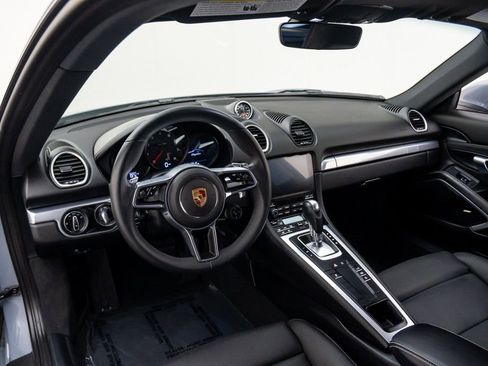 Certified 2024 Porsche 718 Cayman image 11