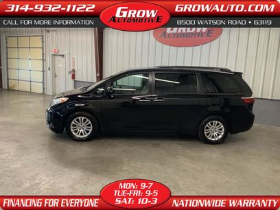 Used 2015 Toyota Sienna XLE