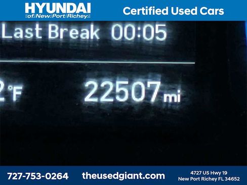 Used 2021 Hyundai Kona SE image 29