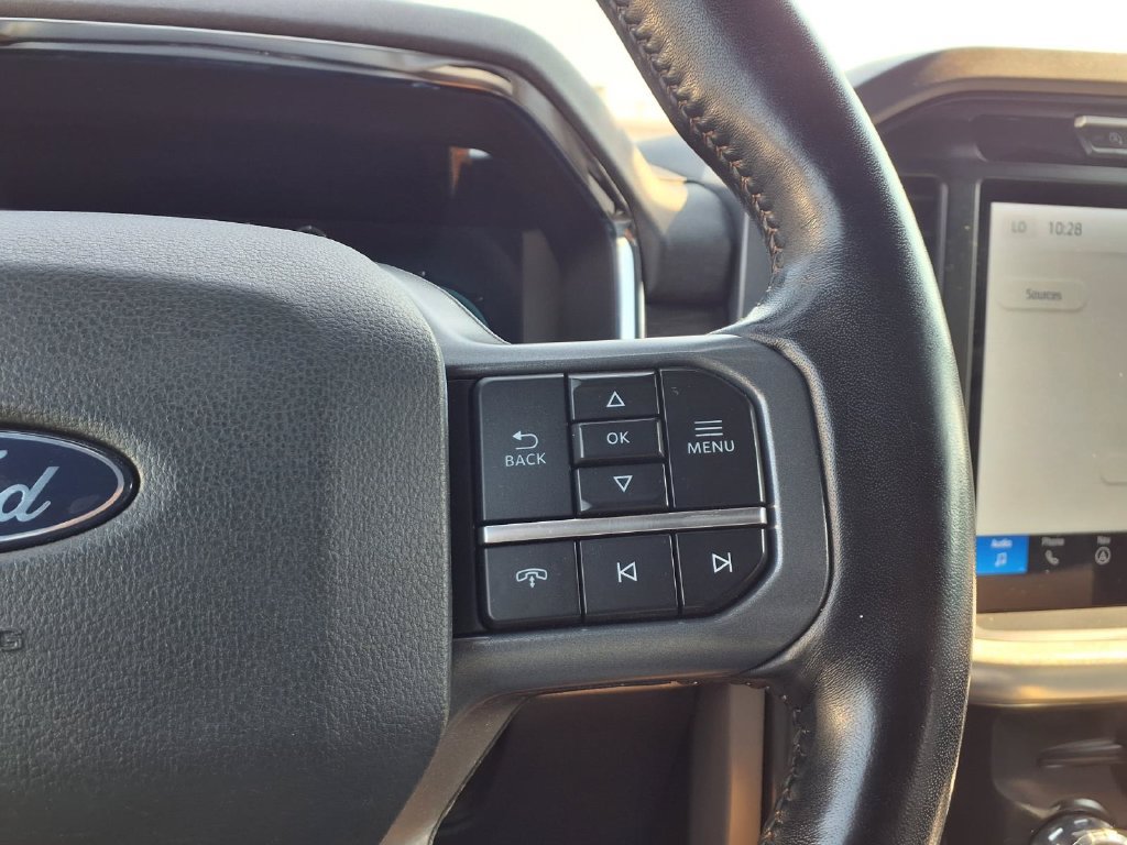 Used 2024 Ford F150 Lariat w/ Tow/Haul Package AWD/4WD image 10