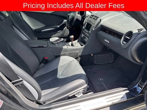 Used 2005 Mercedes-Benz SLK 350 image 6
