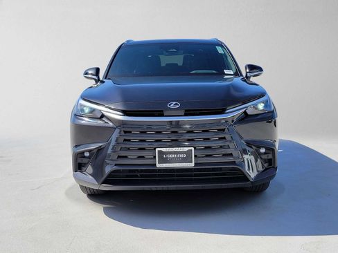 Certified 2025 Lexus TX 350 FWD image 8
