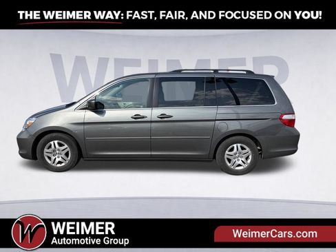 Used 2007 Honda Odyssey EX image 2