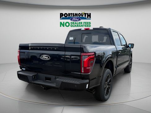 Used 2025 Ford F150 Platinum w/ Equipment Group 702A High AWD/4WD image 19