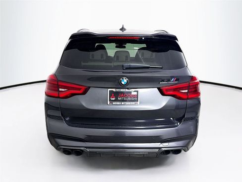 Used 2021 BMW X3 M w/ Competition Package image 10
