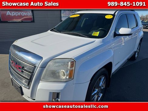 Used 2014 GMC Terrain SLE image 1