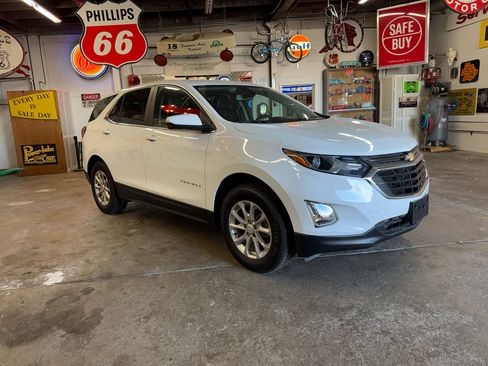 Used 2021 Chevrolet Equinox LT image 7
