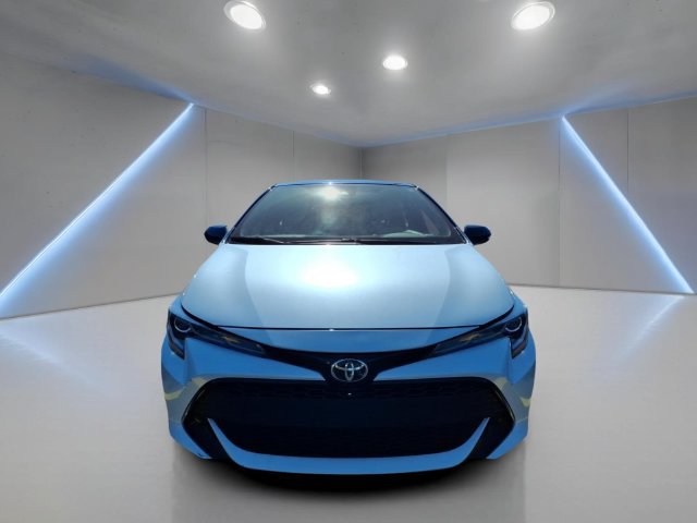 Certified 2021 Toyota Corolla SE FWD image 18