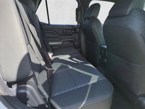 New 2025 Toyota 4Runner TRD Off-Road Premium image 26