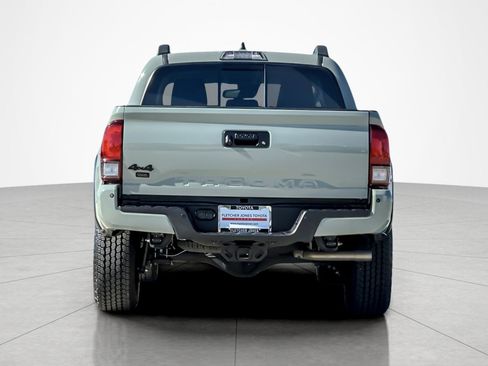 Certified 2023 Toyota Tacoma 4x4 Double Cab w/ Trail Edition image 4