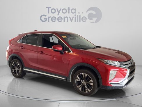 Used 2018 Mitsubishi Eclipse Cross SE AWD/4WD image 8