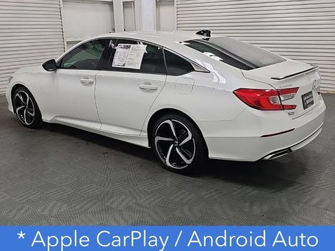 Used 2022 Honda Accord Sport image 6