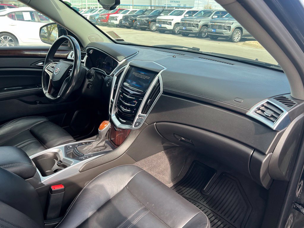 Used 2015 Cadillac SRX Premium AWD/4WD image 26