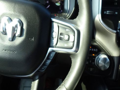 Used 2025 RAM 1500 Laramie w/ Night Edition AWD/4WD image 25