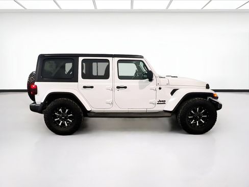 Used 2021 Jeep Wrangler Unlimited Sport AWD/4WD image 23