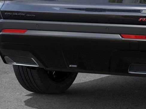 New 2026 Chevrolet Equinox RS w/ Convenience Package III image 25