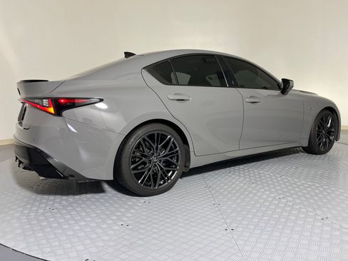 Used 2023 Lexus IS 350 F Sport w/ Accessory Package 2 image 8