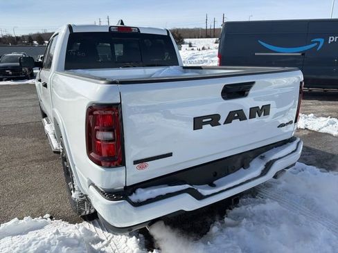 New 2026 RAM 1500 Big Horn image 4