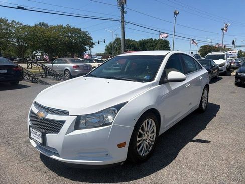 Used 2012 Chevrolet Cruze Eco FWD image 4