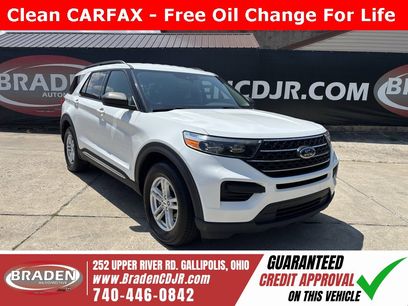 Used 2023 Ford Explorer XLT