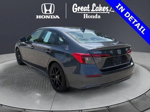 Certified 2024 Honda Civic Sport image 4
