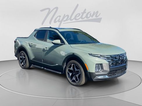 Used 2022 Hyundai Santa Cruz Limited AWD/4WD image 8
