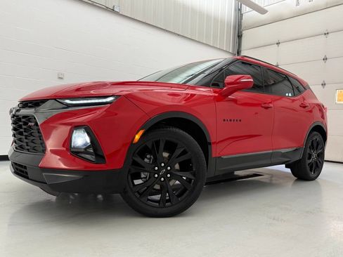 Used 2020 Chevrolet Blazer RS FWD image 5