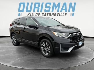 Used 2021 Honda CR-V EX video 1