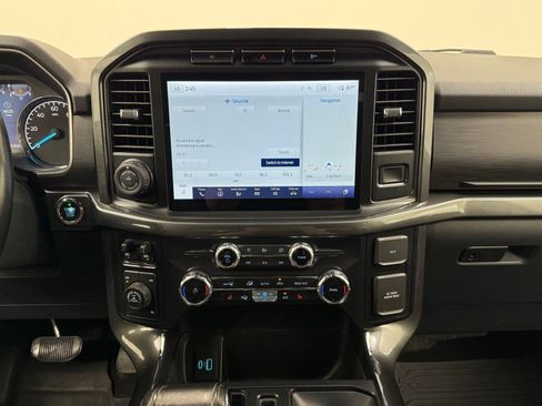Used 2023 Ford F150 XLT w/ Equipment Group 302A High AWD/4WD image 25