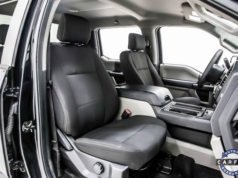 Used 2017 Ford F150 XL w/ Equipment Group 101A Mid image 35