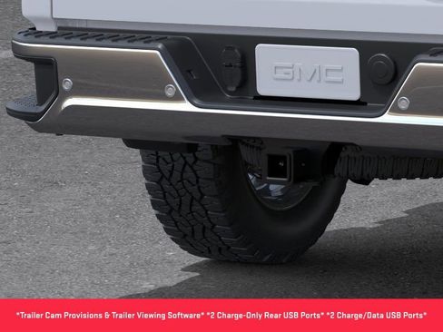 New 2026 GMC Sierra 2500 SLE w/ SLE Value Package; image 26