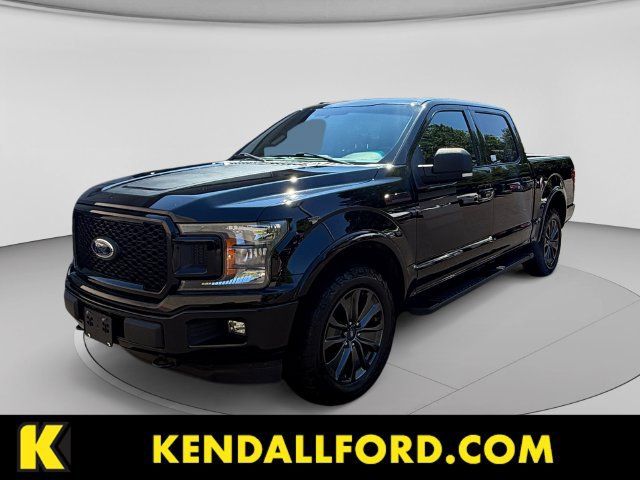 Used 2018 Ford F150 XLT w/ Equipment Group 301A Mid AWD/4WD image 1