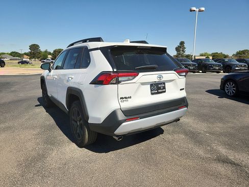 Used 2024 Toyota RAV4 Adventure AWD/4WD image 5