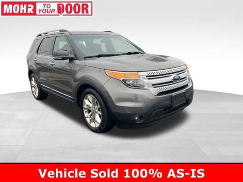 Used 2011 Ford Explorer XLT w/ 202A Rapid Spec Order Code image 1