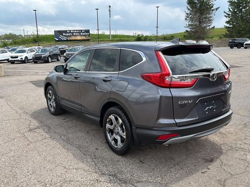 Used 2019 Honda CR-V EX image 6
