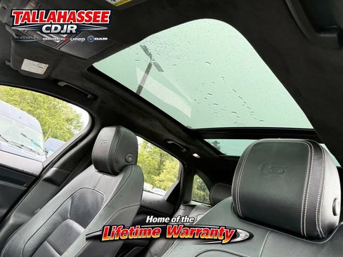 Used 2020 Jaguar F-PACE S AWD/4WD image 30