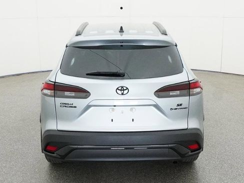 New 2026 Toyota Corolla Cross AWD Hybrid image 10