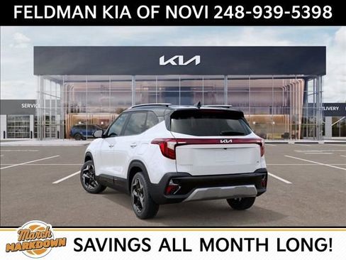 New 2026 Kia Seltos S image 4