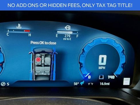 New 2025 Ford Bronco Sport Badlands w/ Badlands Tech Package image 12