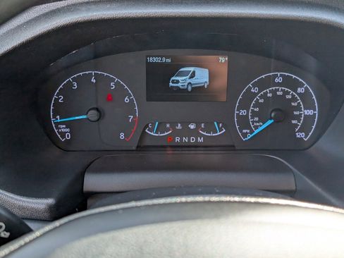 Used 2024 Ford Transit 250 Low Roof w/ Exterior Upgrade Package image 27