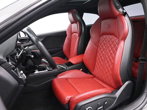 Used 2022 Audi S5 Prestige w/ S Sport Package AWD/4WD image 16