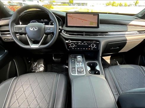 Certified 2025 INFINITI QX60 Autograph w/ Cargo Package image 23